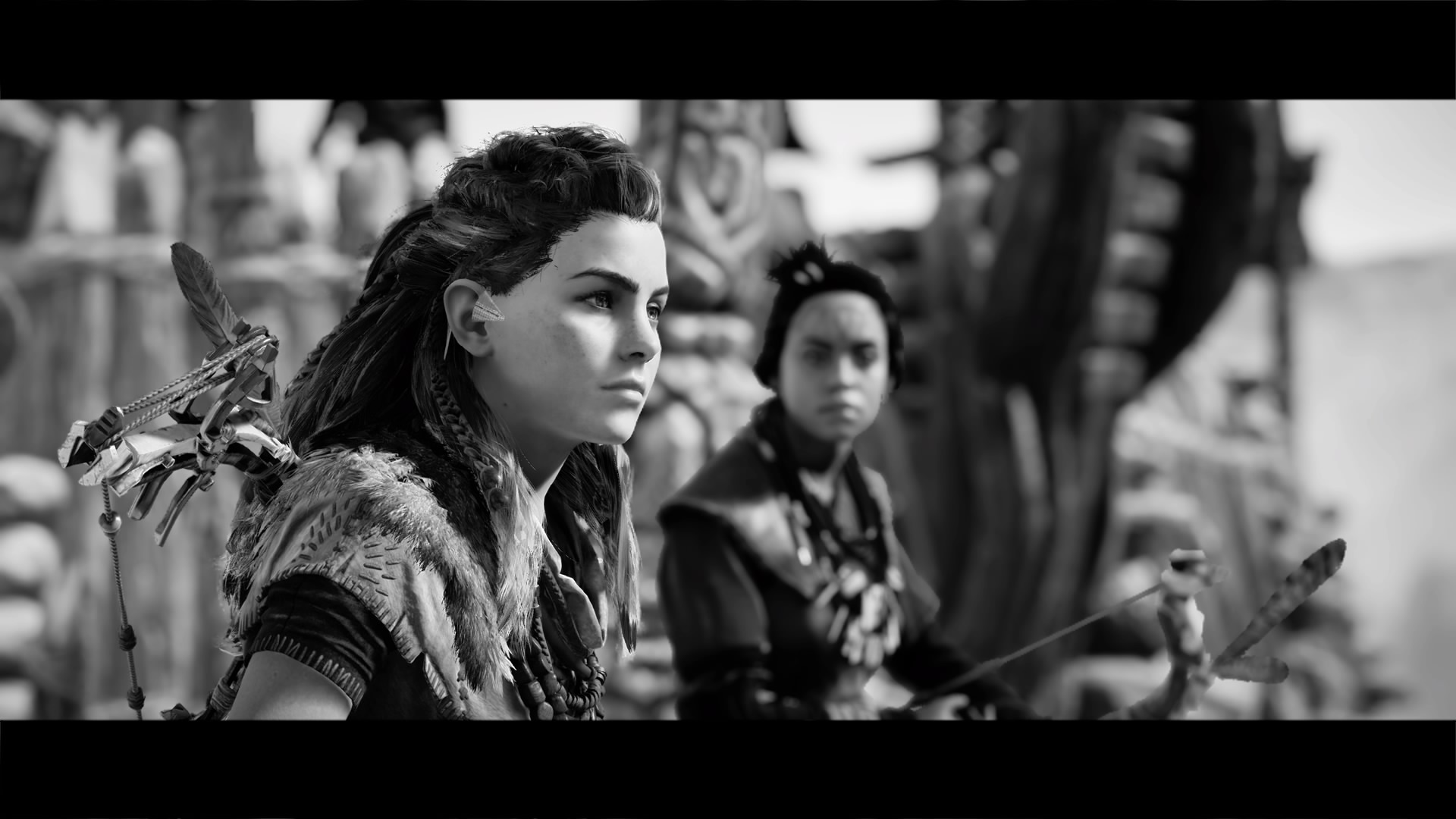 Horizon Zero Dawn : nouvelles images