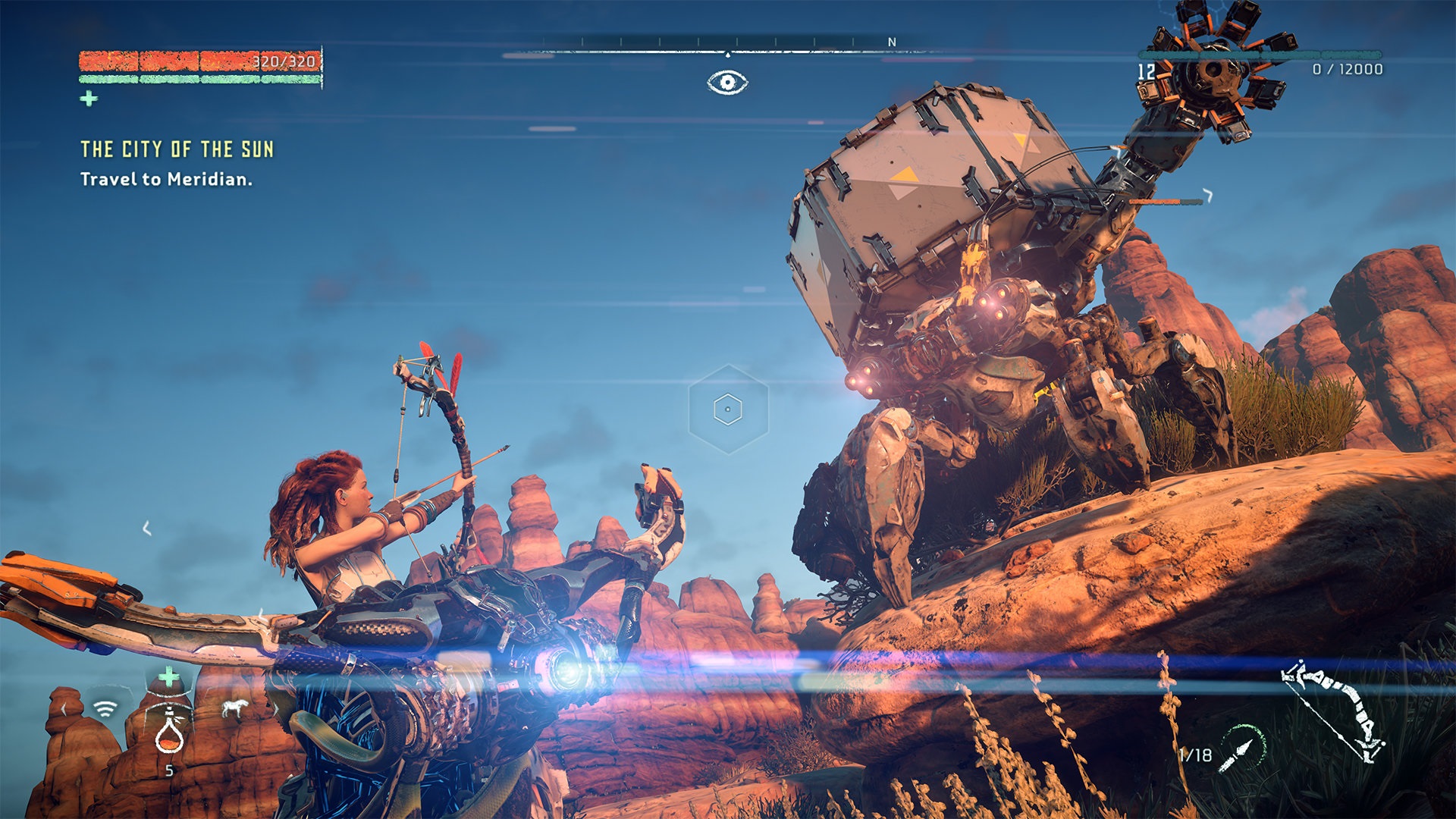 Horizon Zero Dawn : nouvelles images