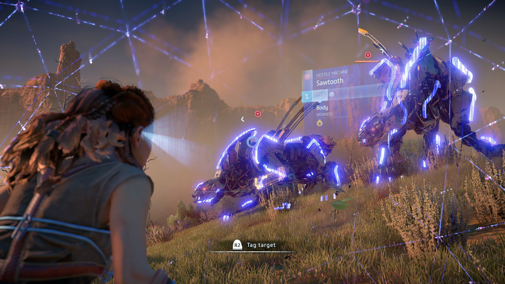 Horizon Zero Dawn : nouvelles images