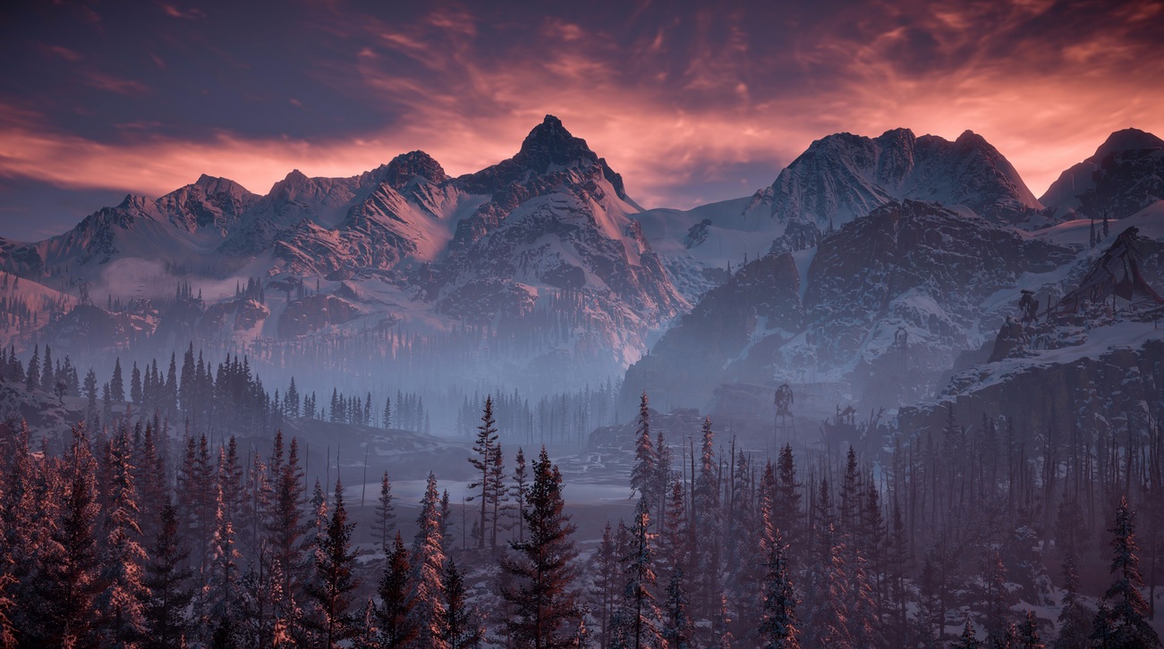 Horizon : 4 images de l'extension