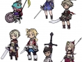 The Legend of Legacy : premières images