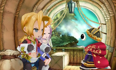 Video The Legend of Legacy