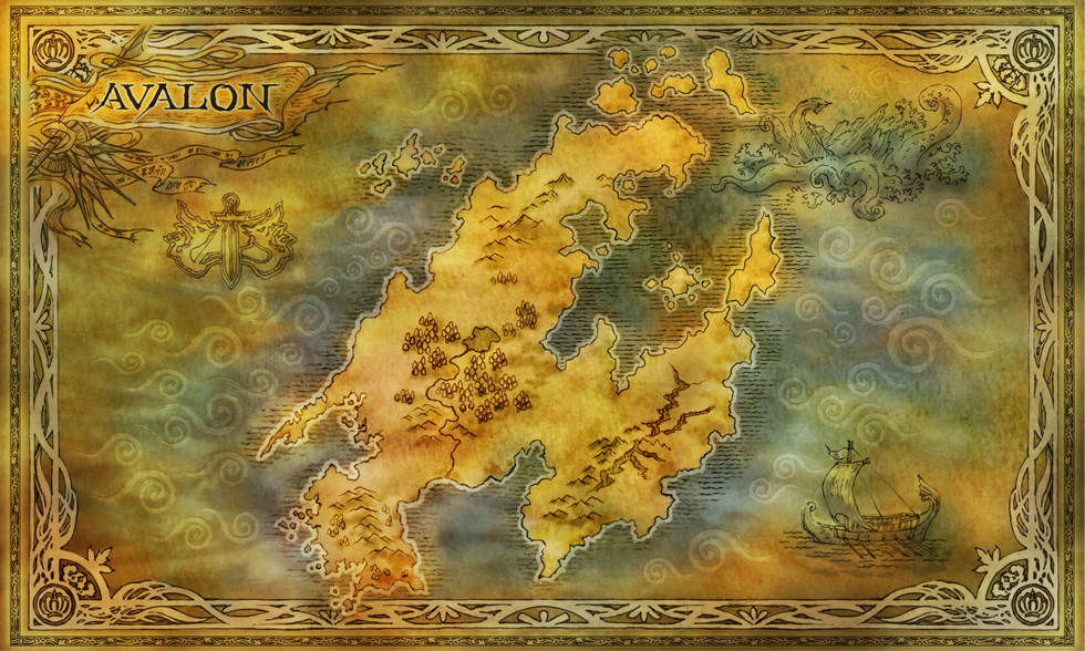 Screens The Legend of Legacy