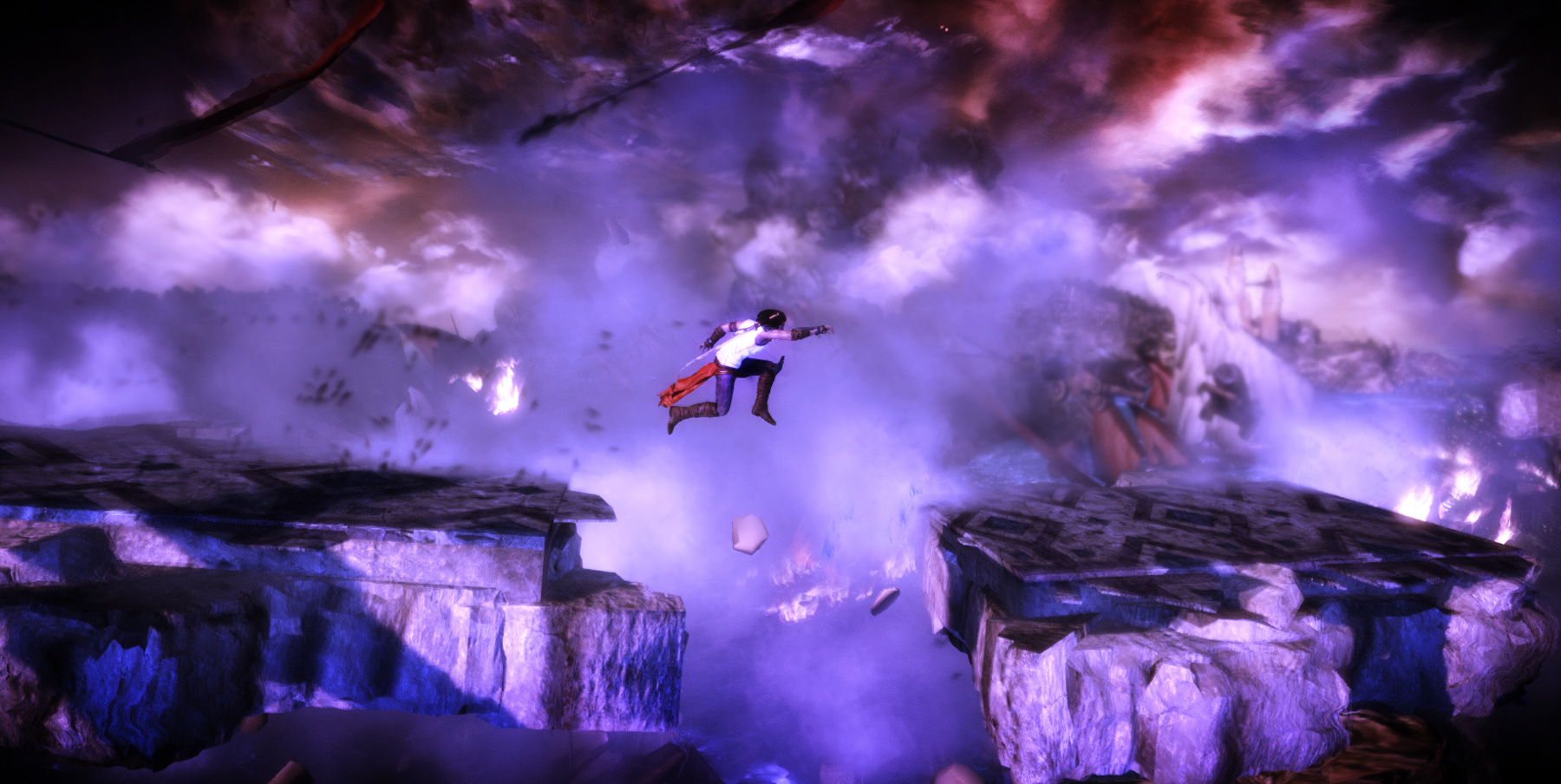 Climax : de l'horreur, et du Prince of Persia-like