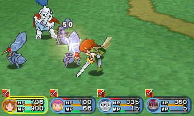 Popolocrois Harvest Moon : premières images