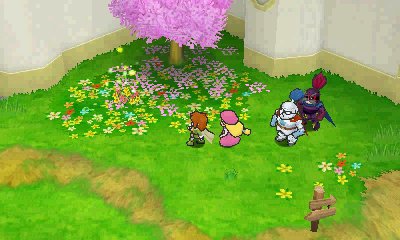 PoPoLoCrois Farm Story : nouvelles images