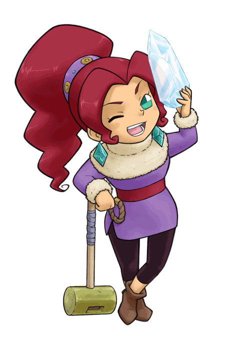 Screens PoPoLoCrois Farm Story