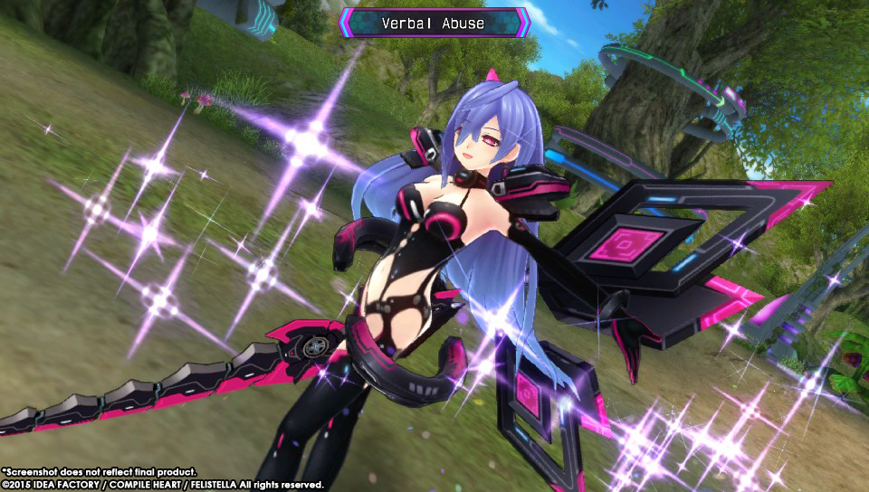 Trailer Hyperdimension Neptunia ReBirth 3