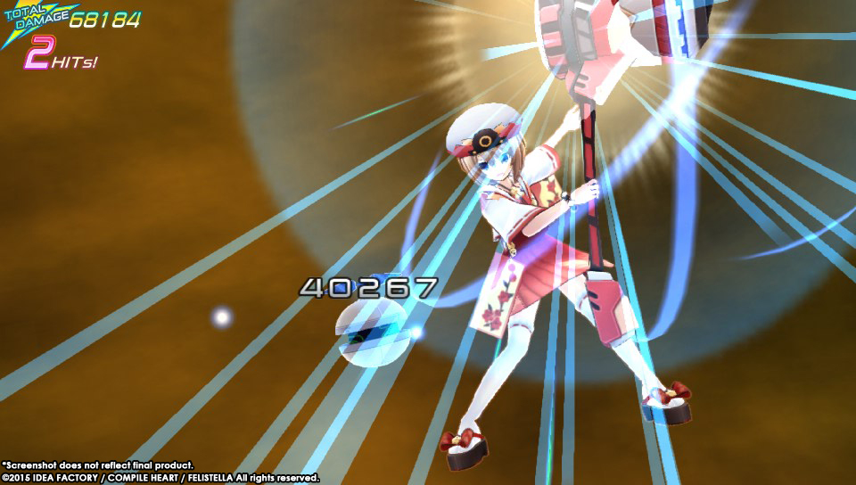 H.Neptunia V Generation : nouvelles images