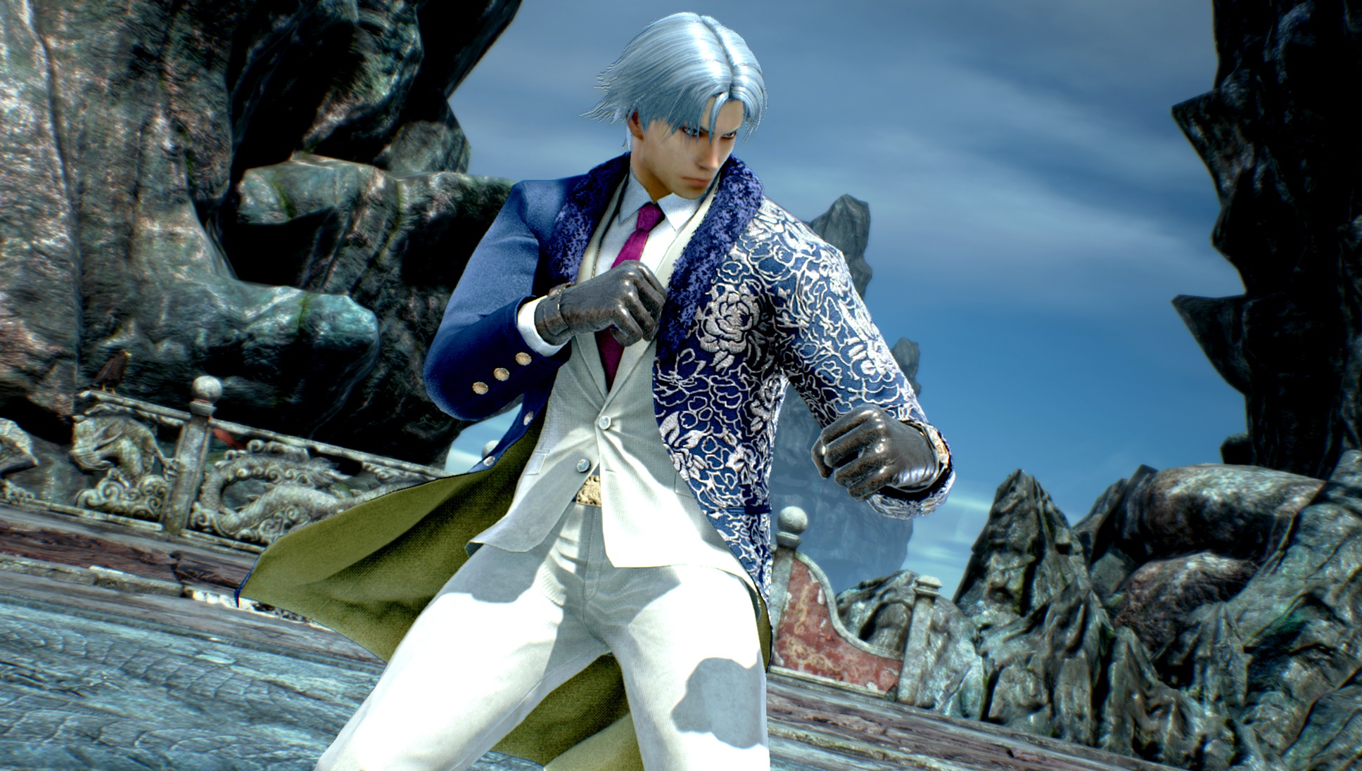 Tekken 7 : deux de plus au casting