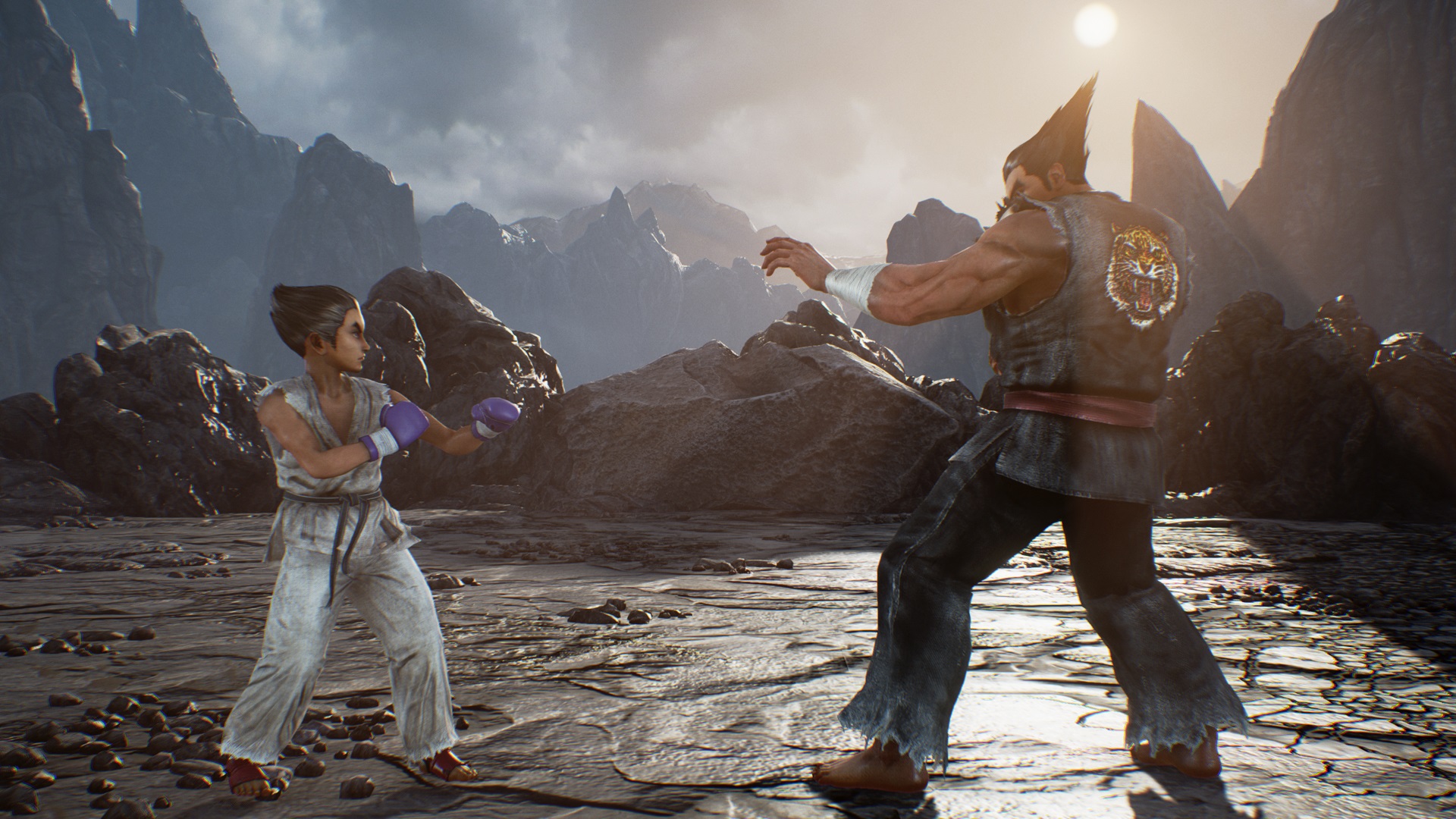 Tekken 7 : deux de plus au casting