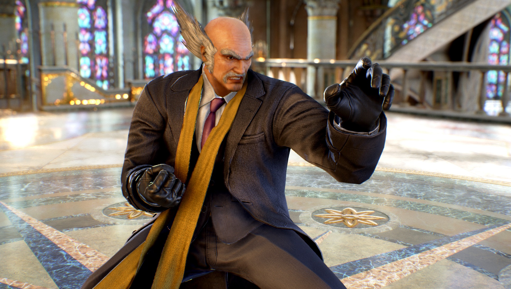 Tekken 7 : deux de plus au casting