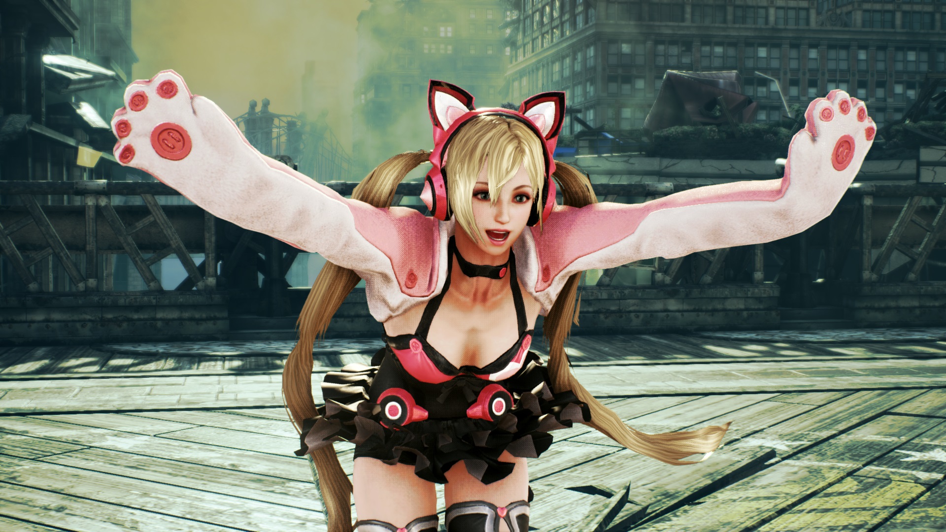 Tekken 7 : quelques images de plus