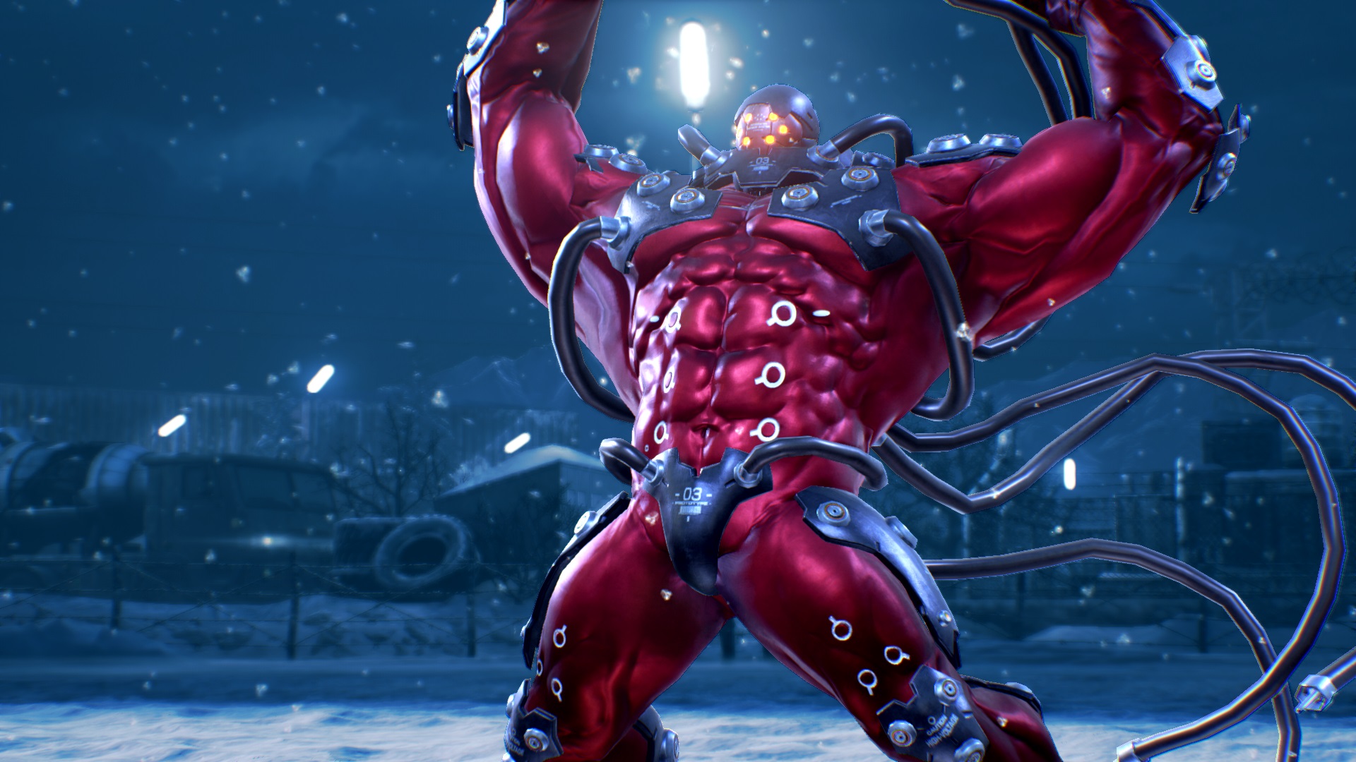 Tekken 7 : quelques images de plus