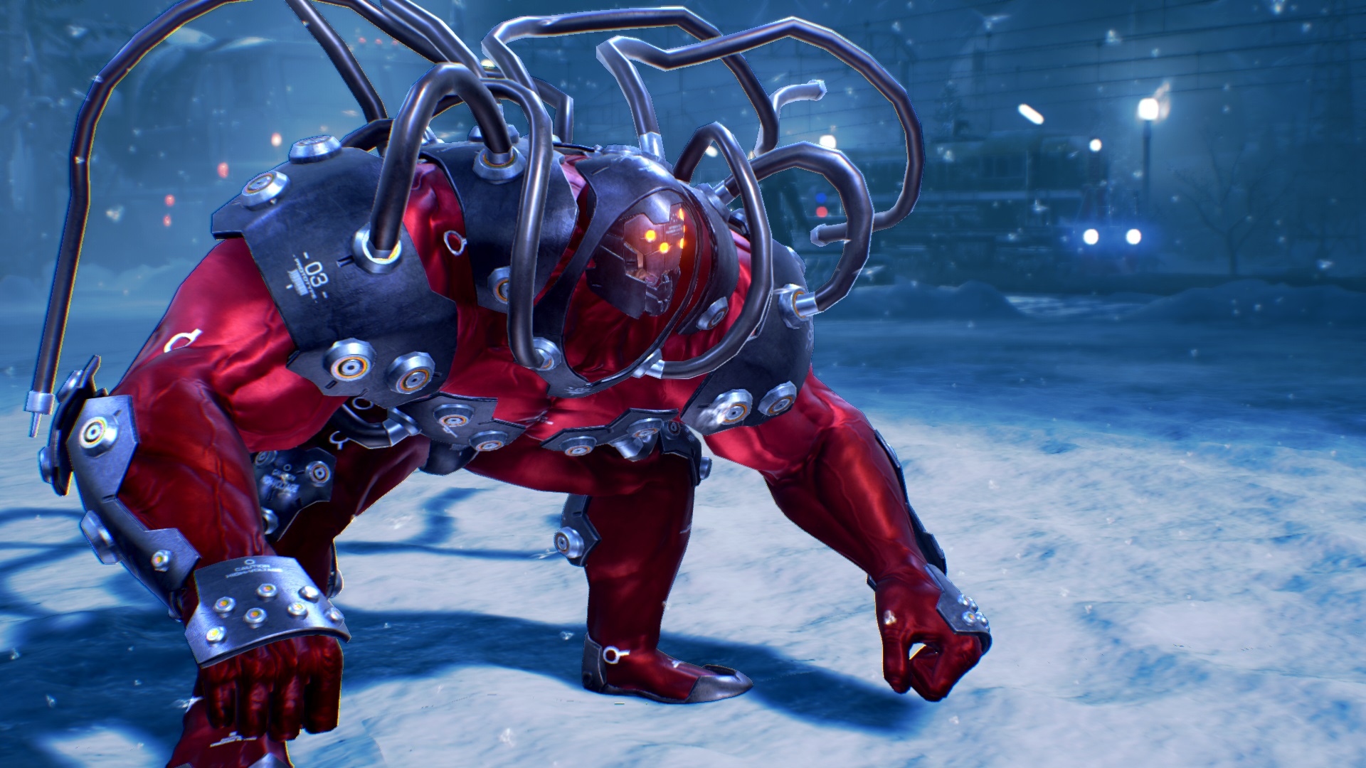 Tekken 7 : quelques images de plus