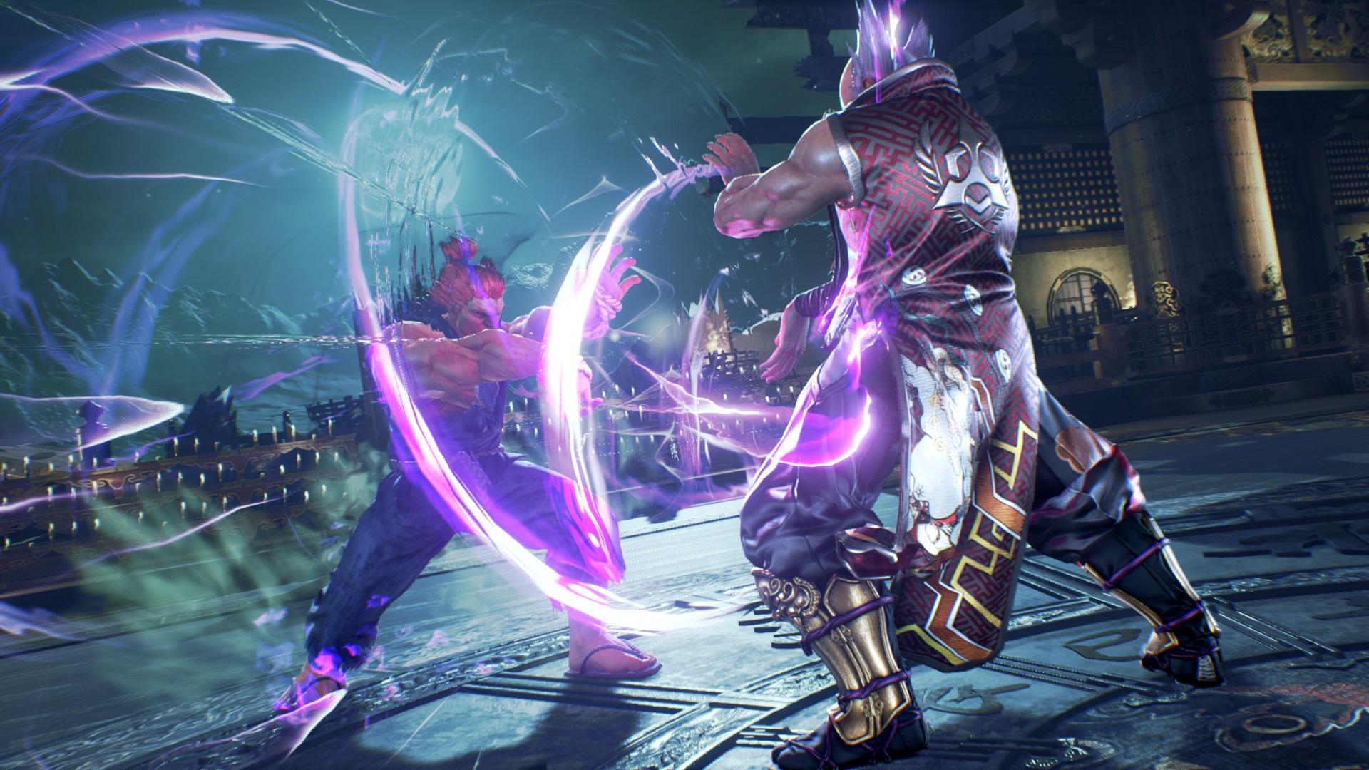 Tekken 7 : quelques images de plus