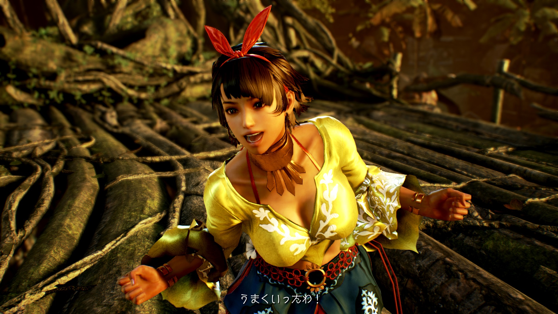 Tekken 7 : quelques images de plus