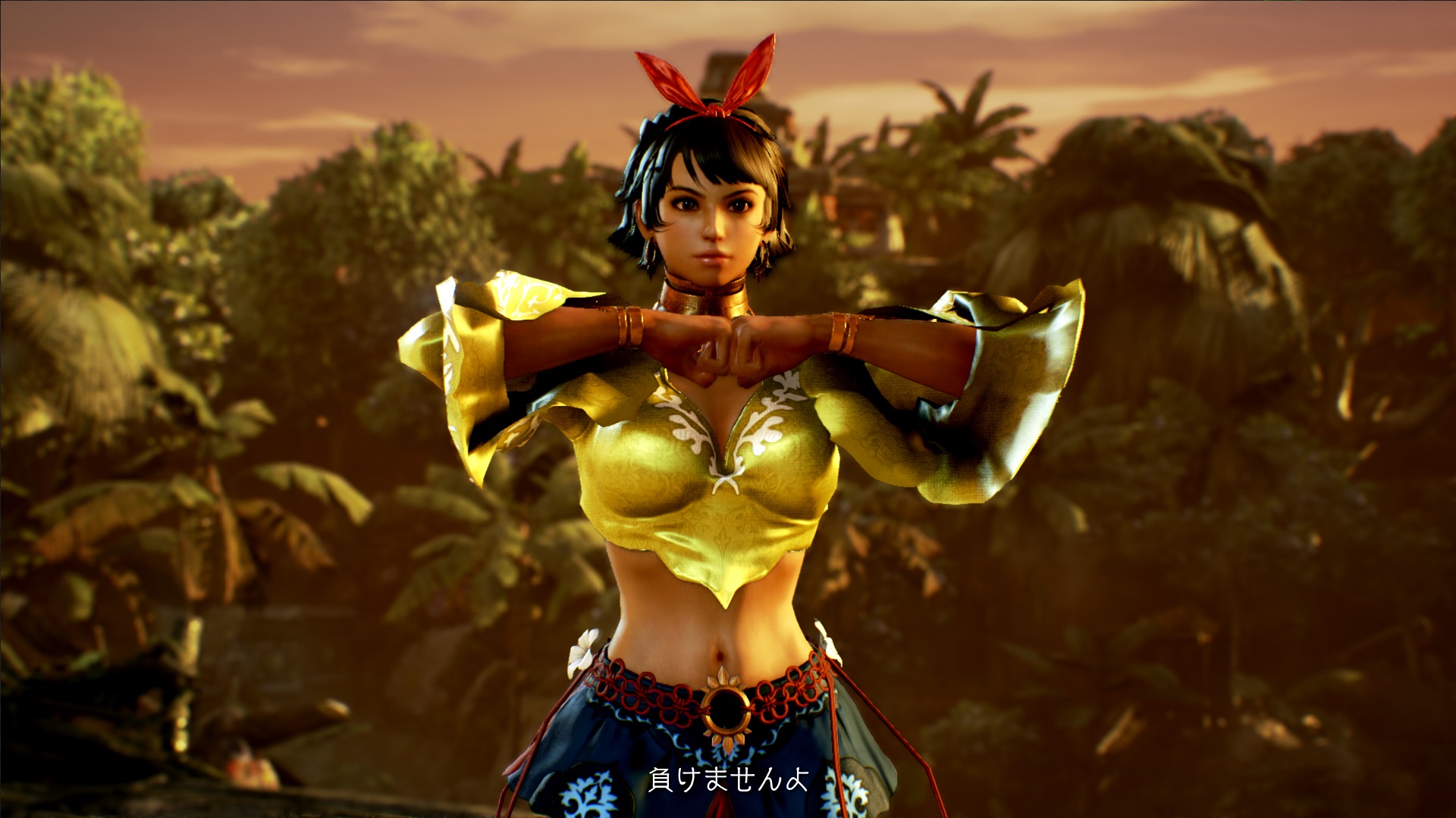 Tekken 7 : quelques images de plus