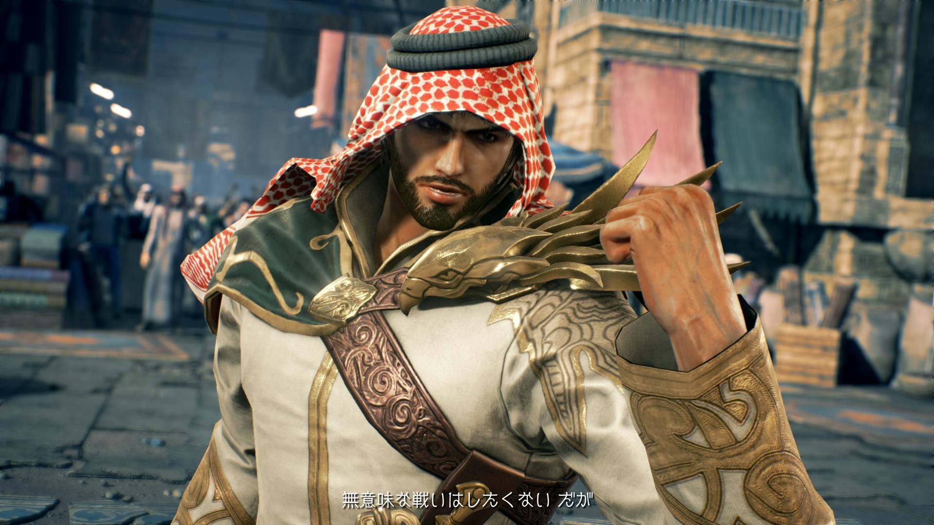 Tekken 7 : quelques images de plus