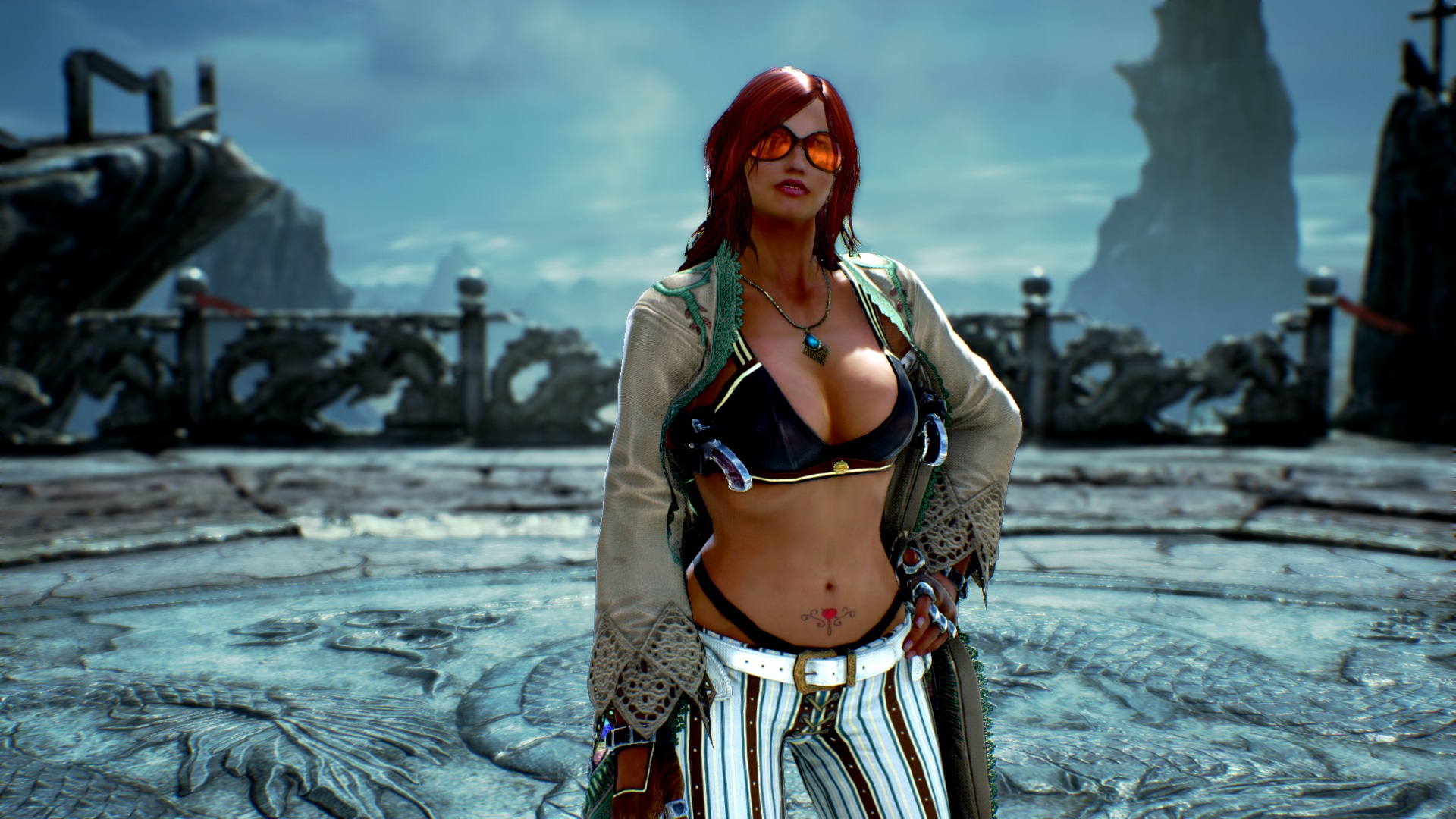 Tekken 7 : quelques images de plus