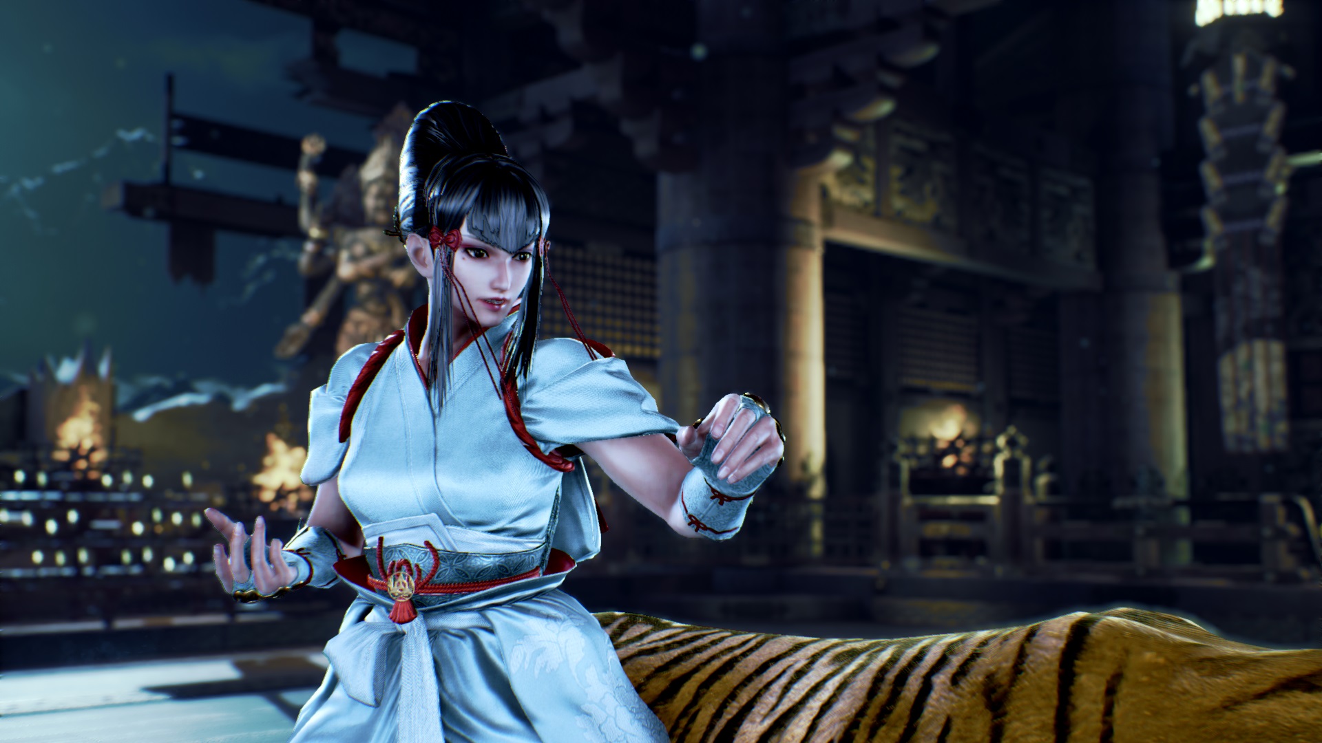 Tekken 7 : quelques images de plus