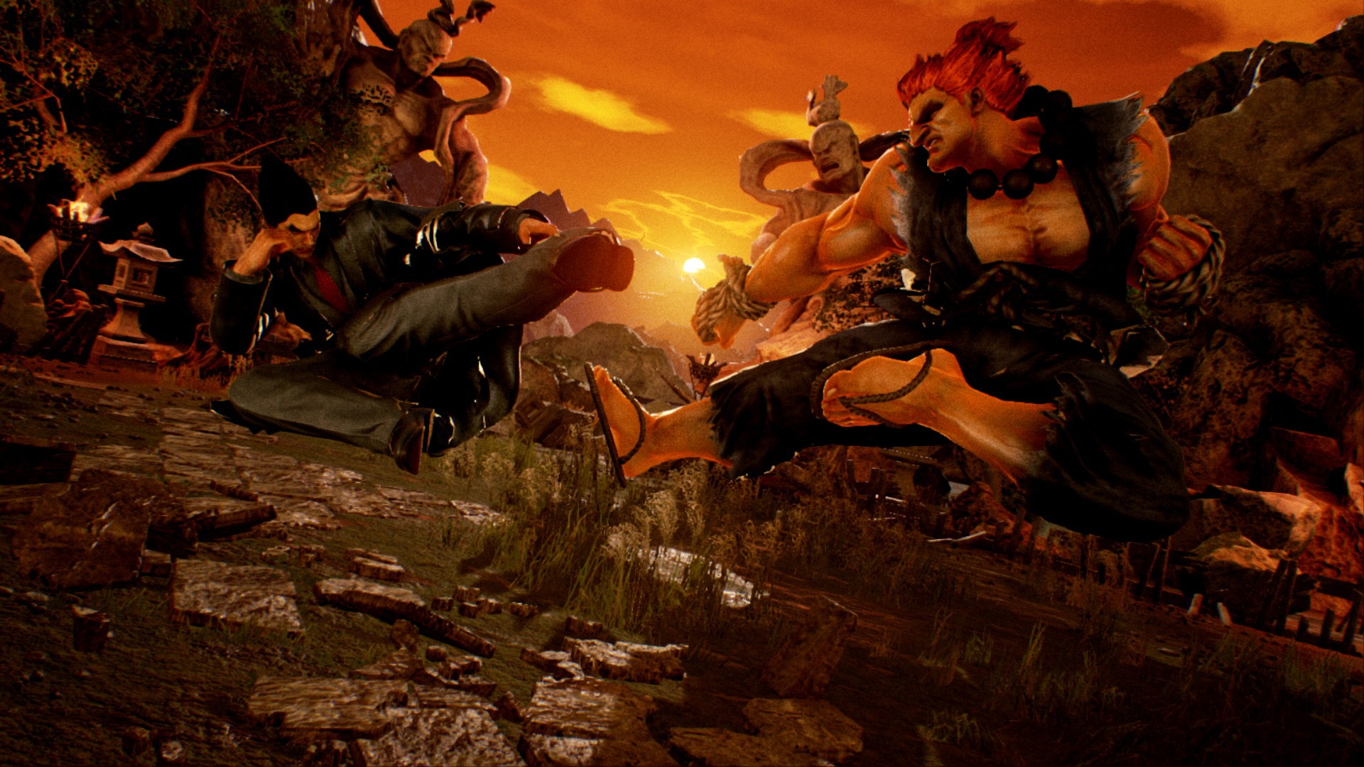Tekken 7 : la date en approche