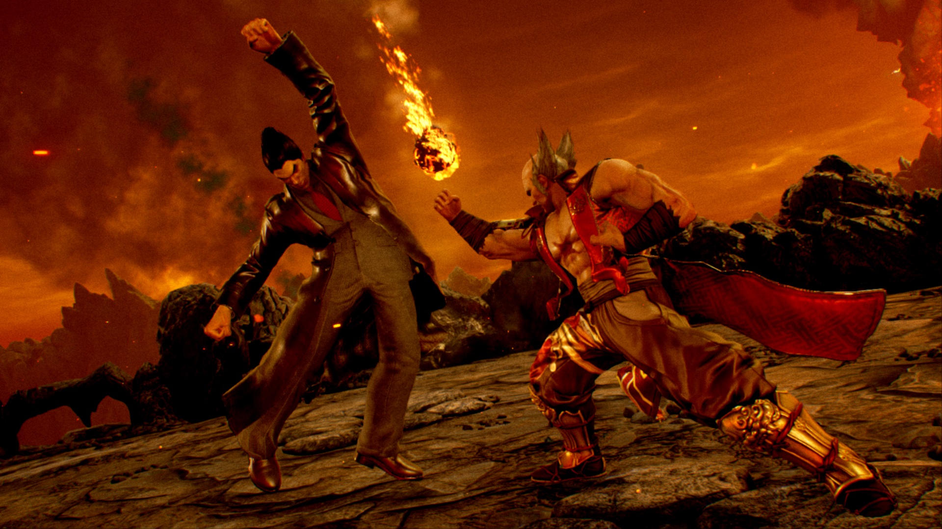 Tekken 7 : quelques images de plus