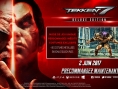Tekken 7 : date de sortie et éditions spéciales