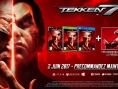 Tekken 7 : date de sortie et éditions spéciales