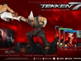Tekken 7 : date de sortie et éditions spéciales