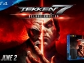Tekken 7 : la PS4 Pro a enfin son bundle
