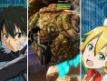 Screens Sword Art Online : Lost Song