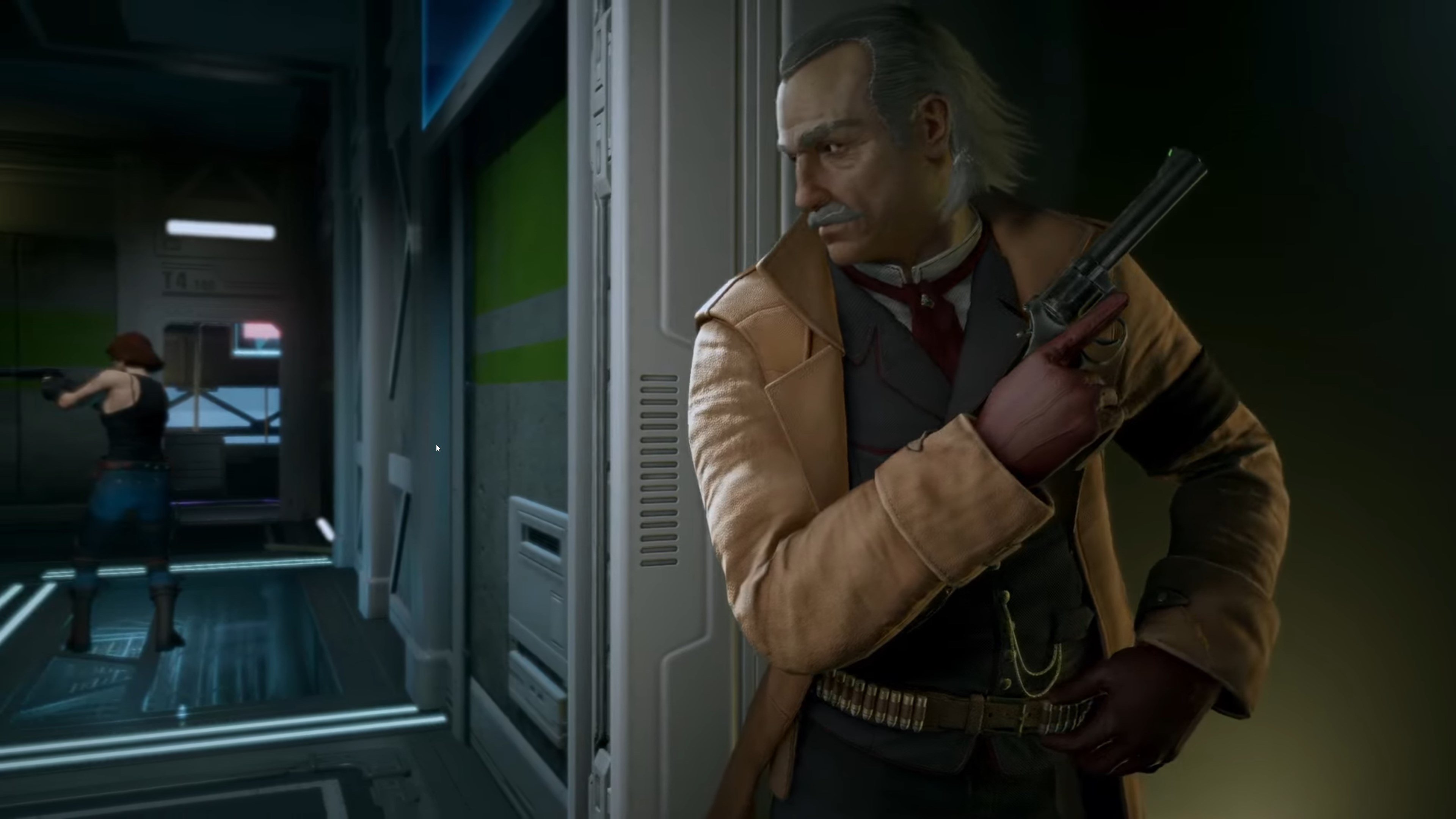 Grâce à Rainbow Six Siege, Sam Fisher va pouvoir faire la rencontre de Solid Snake