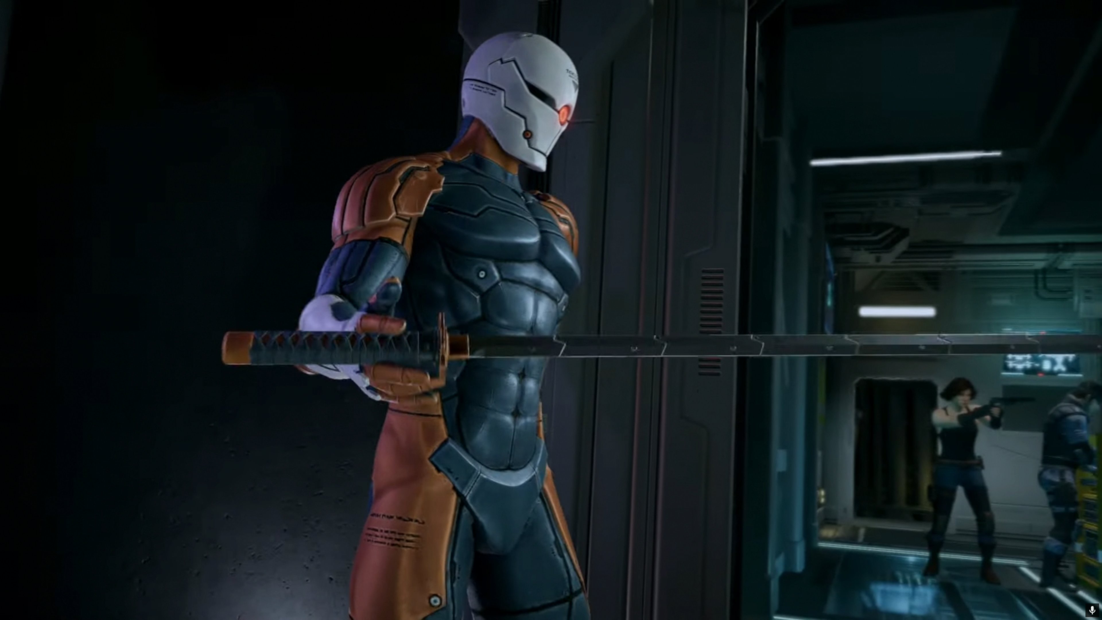 Grâce à Rainbow Six Siege, Sam Fisher va pouvoir faire la rencontre de Solid Snake