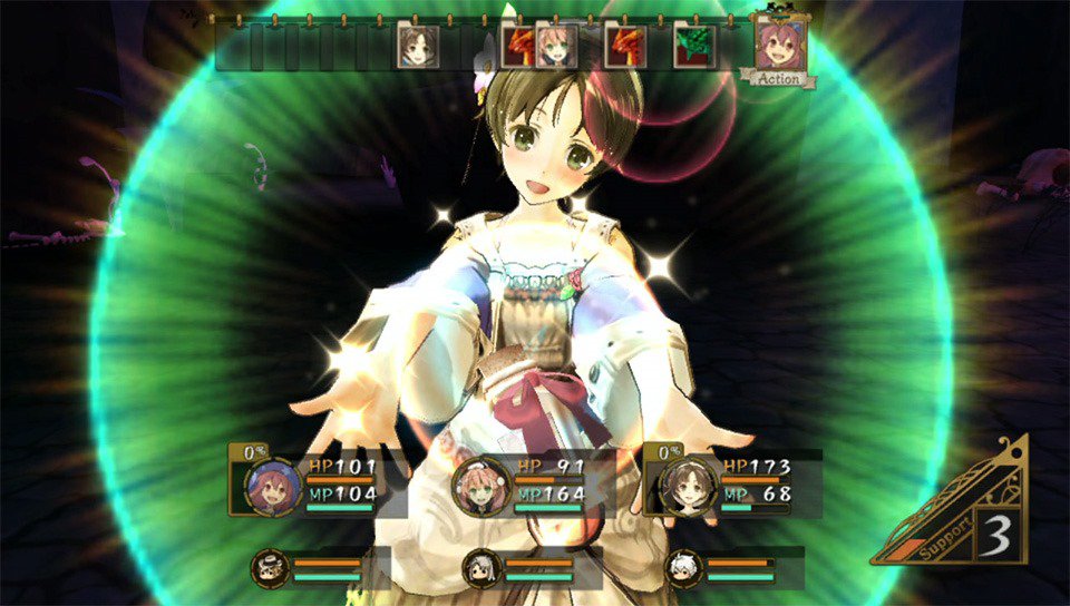 Screens Atelier Escha & Logy Plus