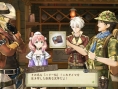 Atelier Escha & Logy Plus : nouvelles images