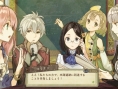 Atelier Escha & Logy Plus : nouvelles images