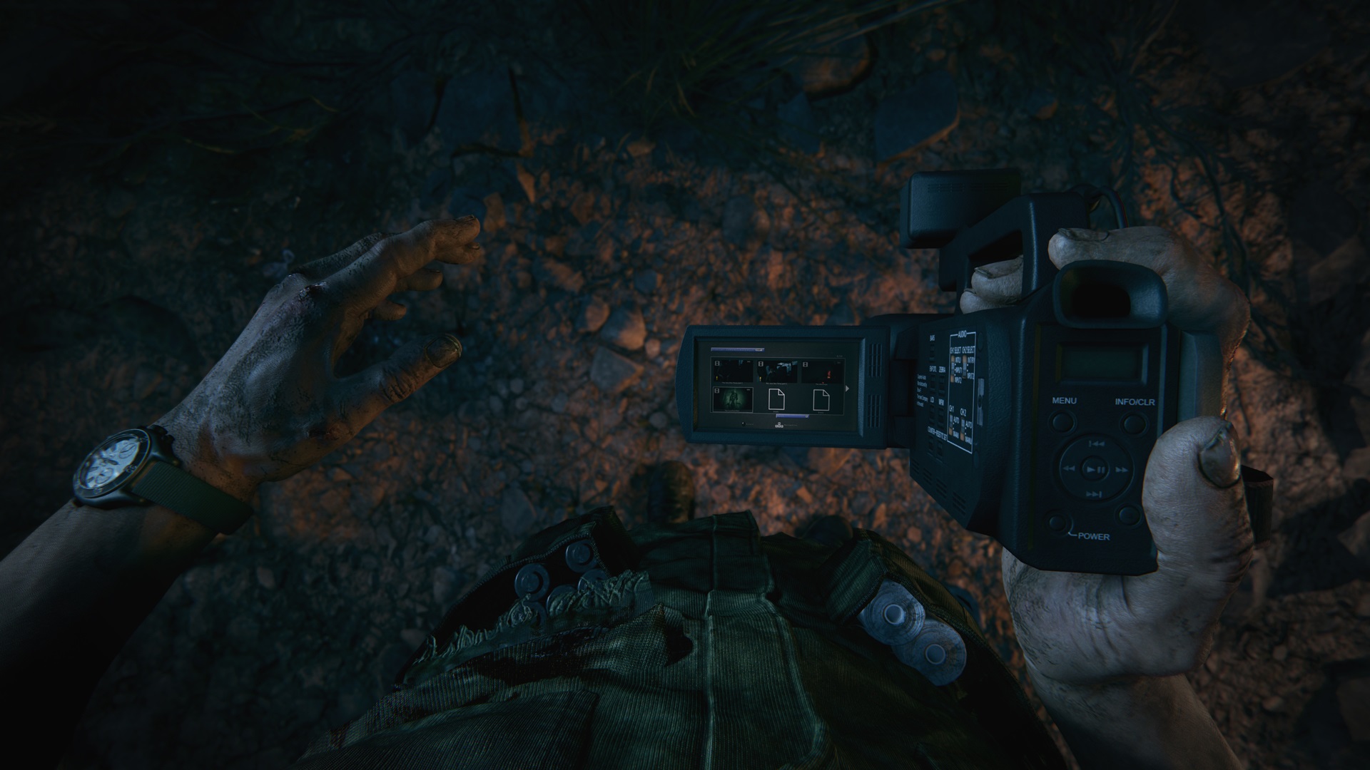 Outlast 2 : quelques images avant la sortie