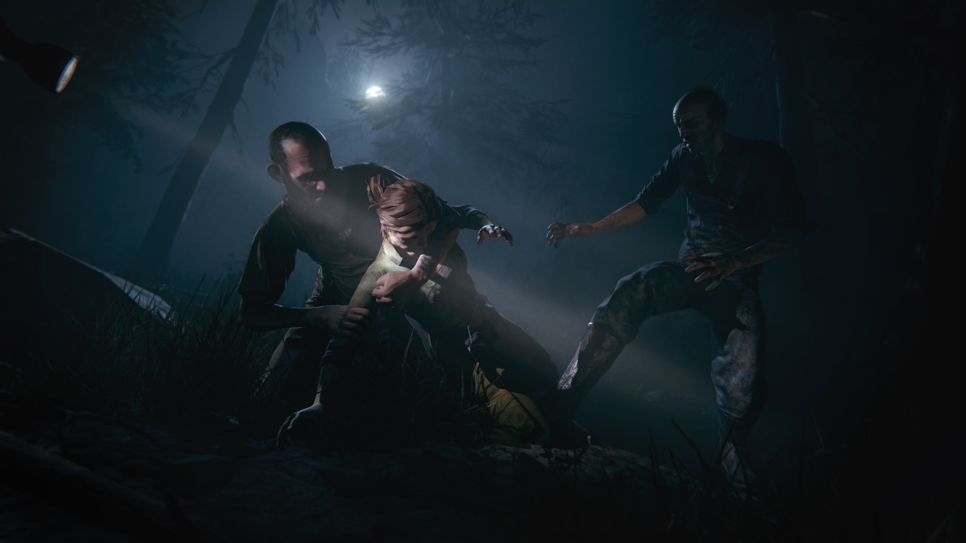Outlast 2 : quelques images avant la sortie