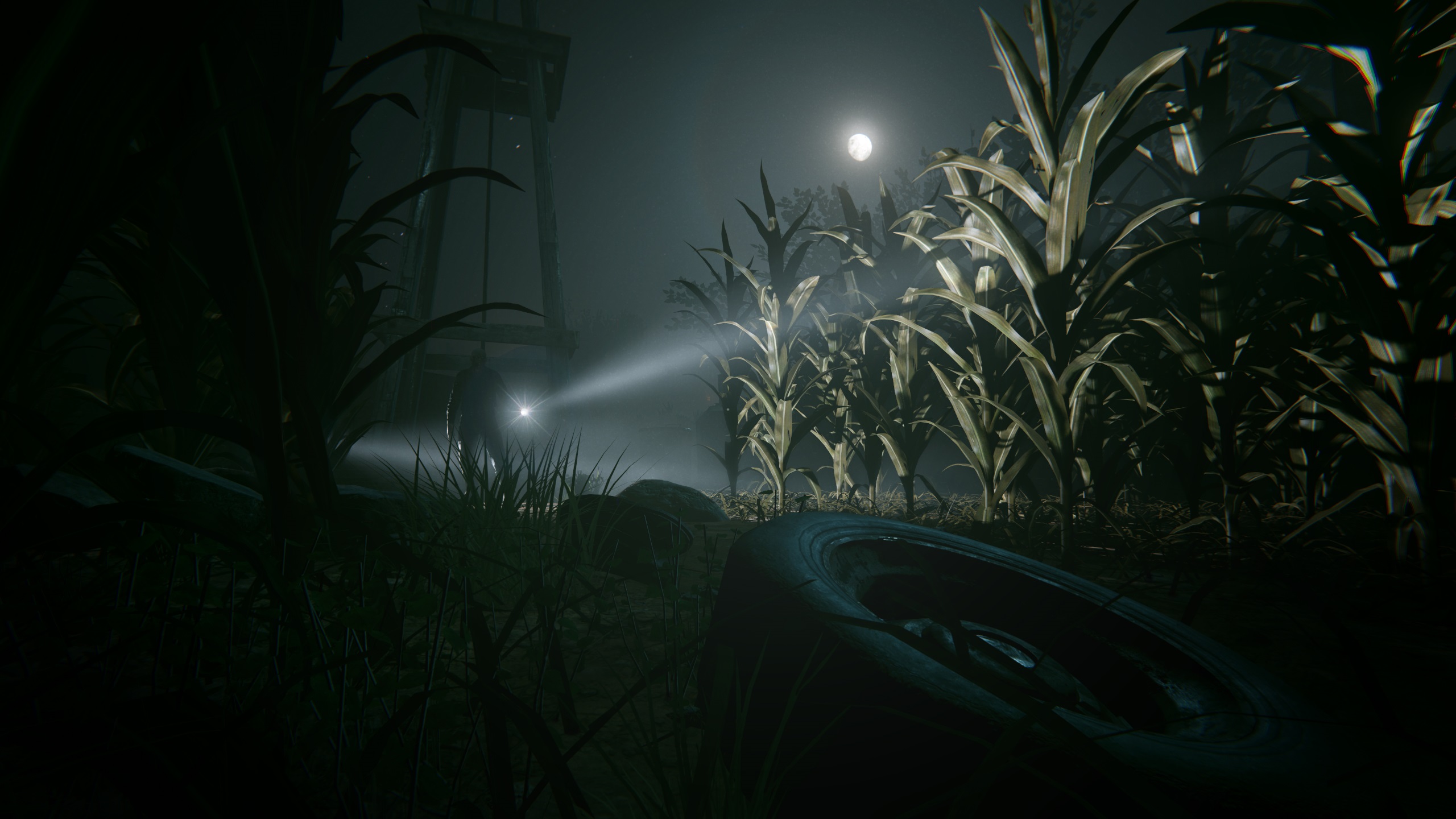 Outlast 2 : quelques images avant la sortie