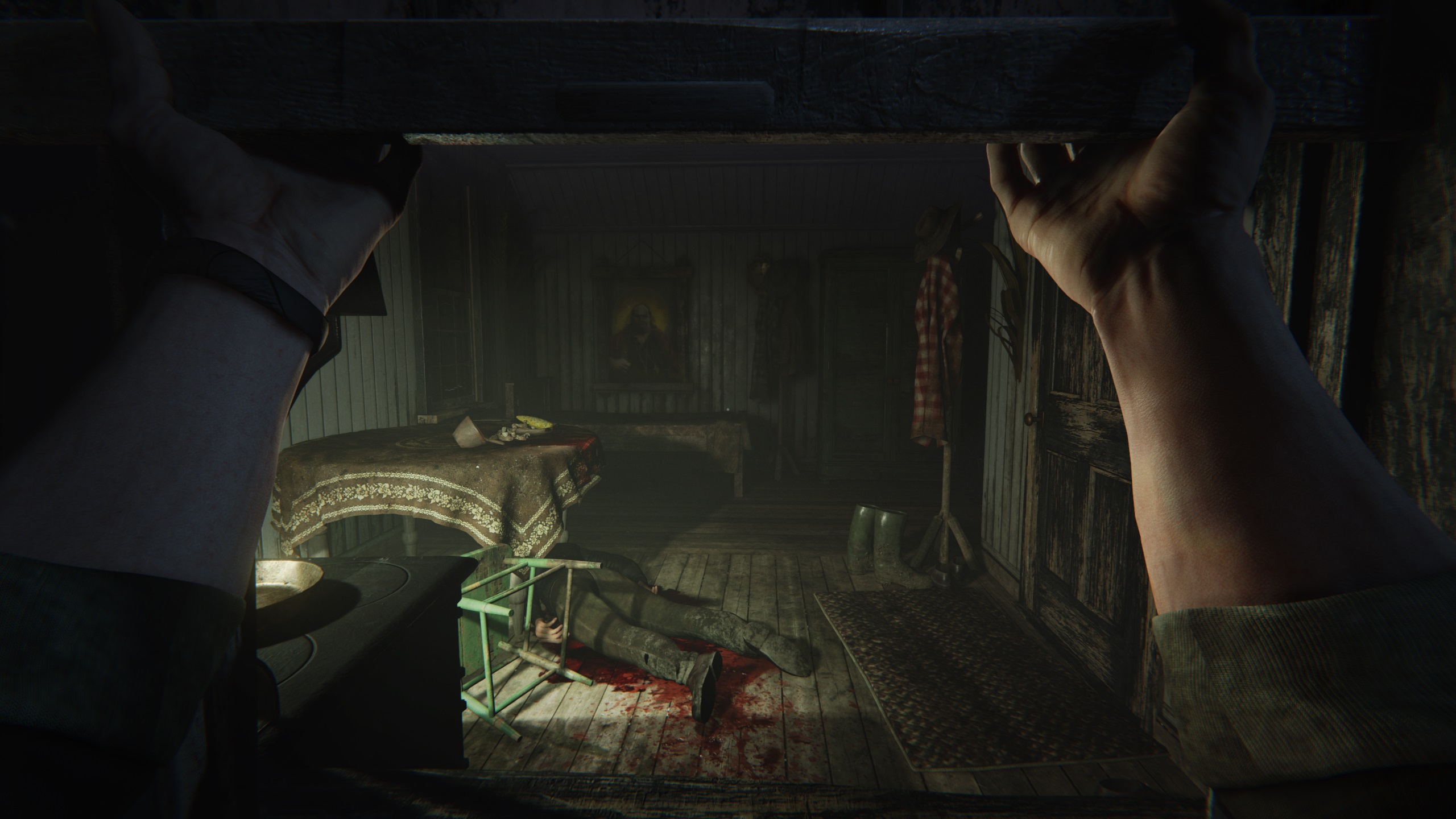 Outlast 2 : quelques images avant la sortie