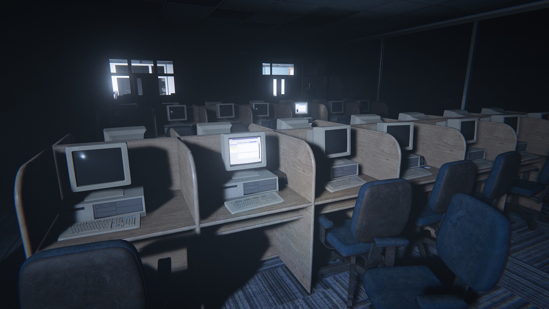 Outlast 2 : quelques images avant la sortie