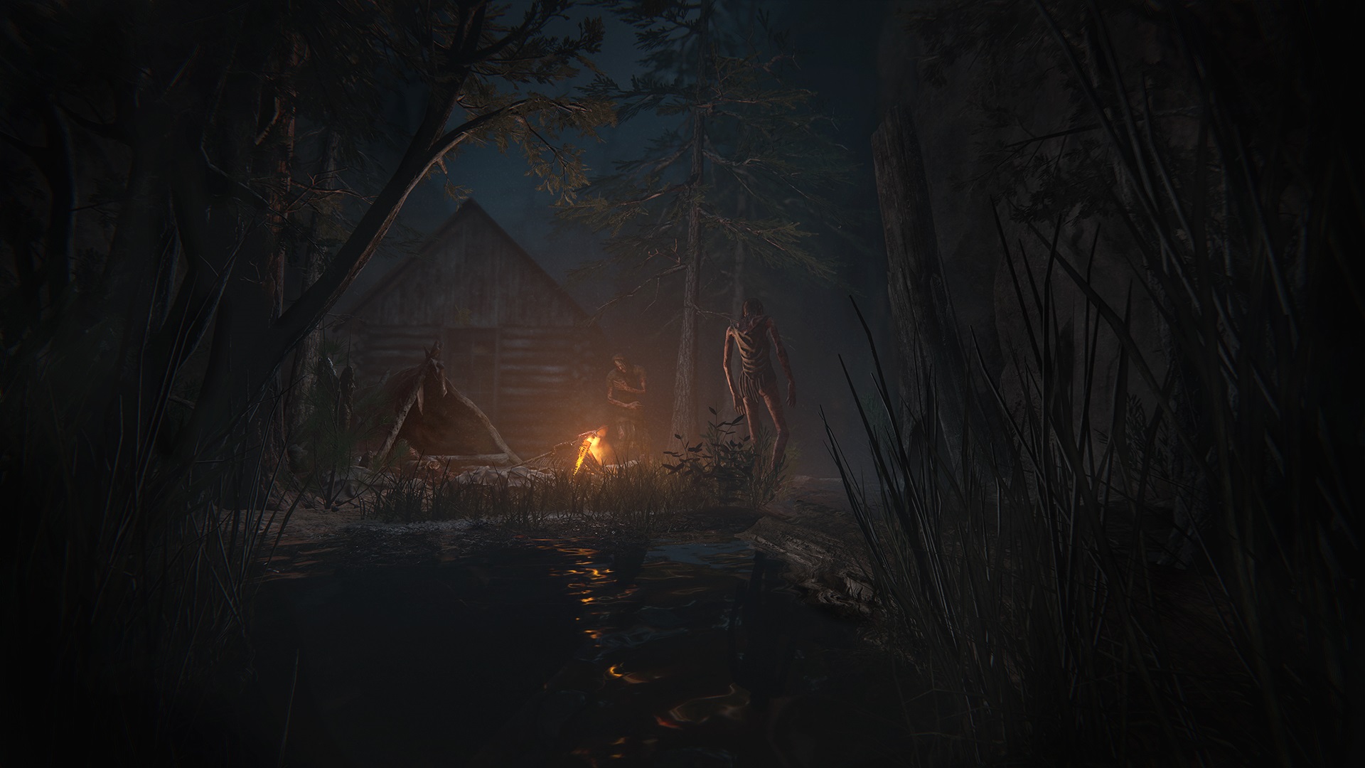 Outlast 2 : quelques images avant la sortie