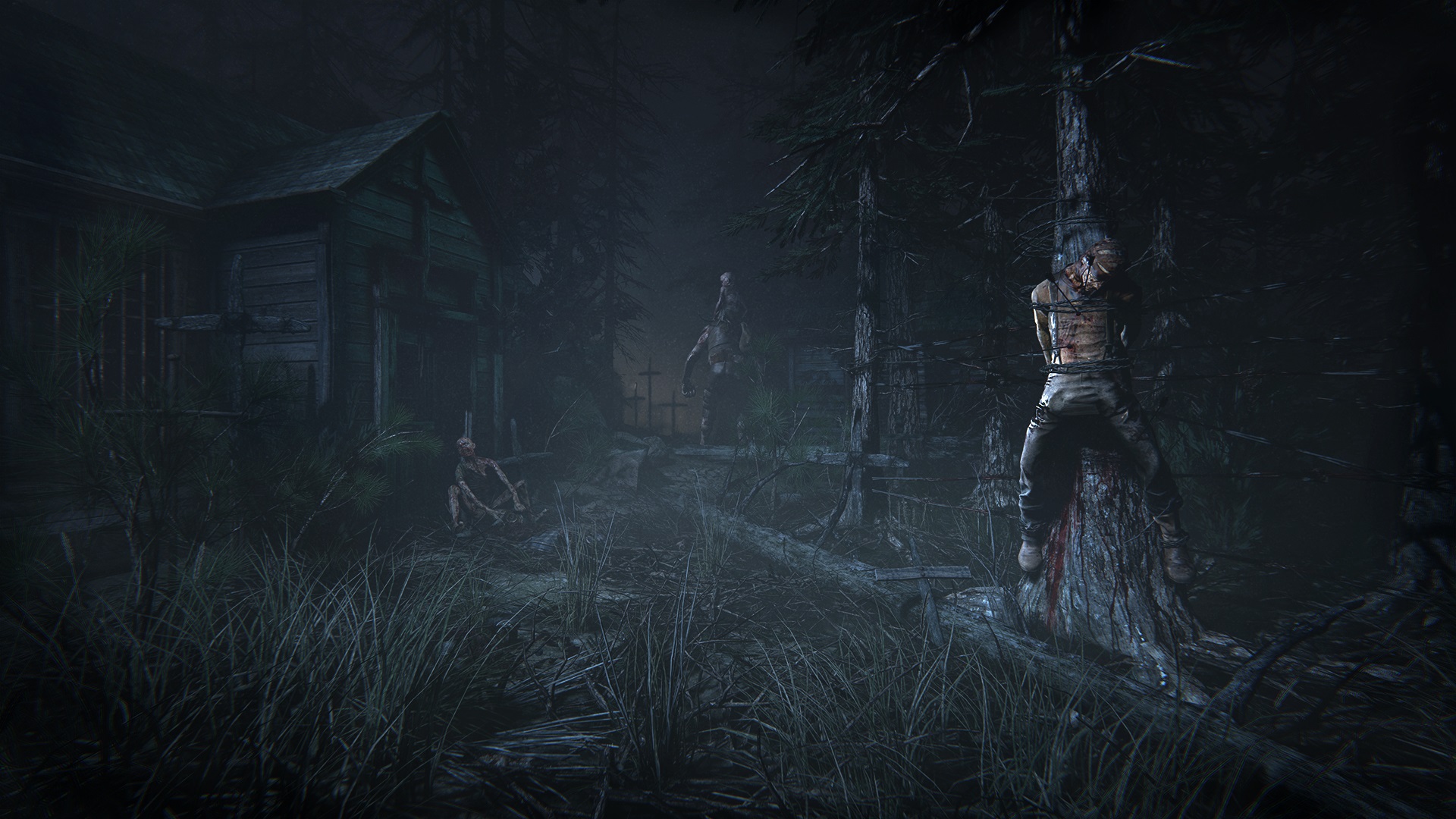 Outlast 2 : quelques images avant la sortie