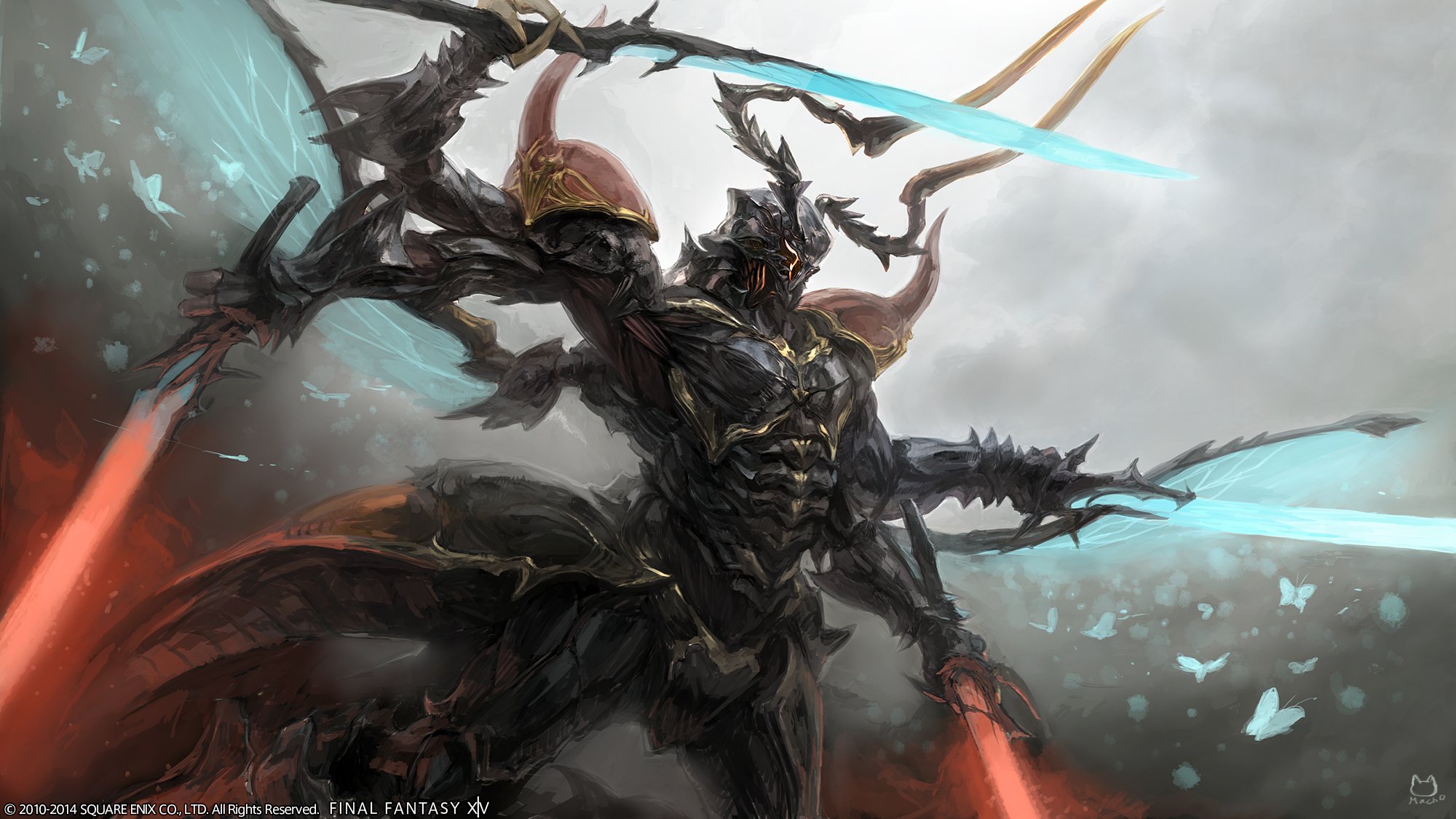 Screens Final Fantasy XIV : Heavensward