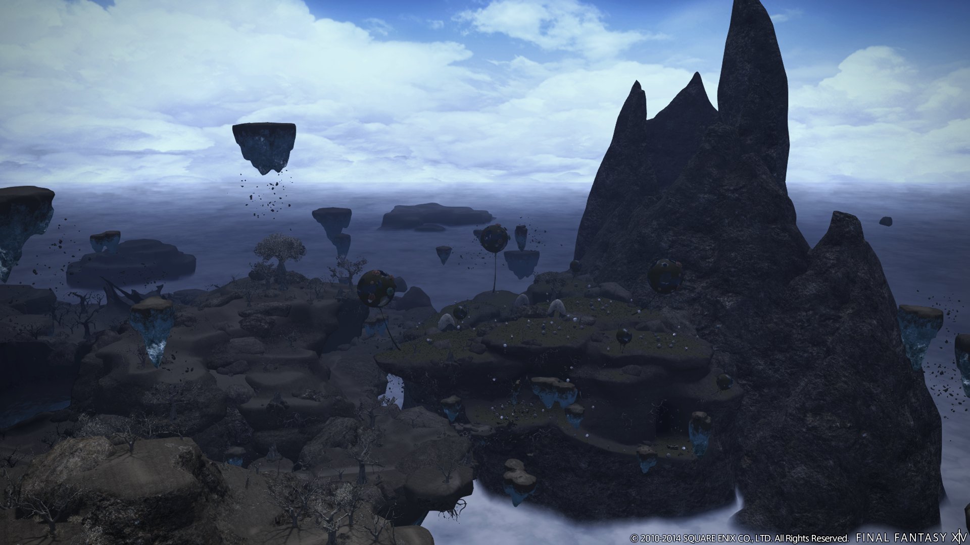 Screens Final Fantasy XIV : Heavensward