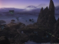 Des visuels pour Final Fantasy XIV : Heavensward