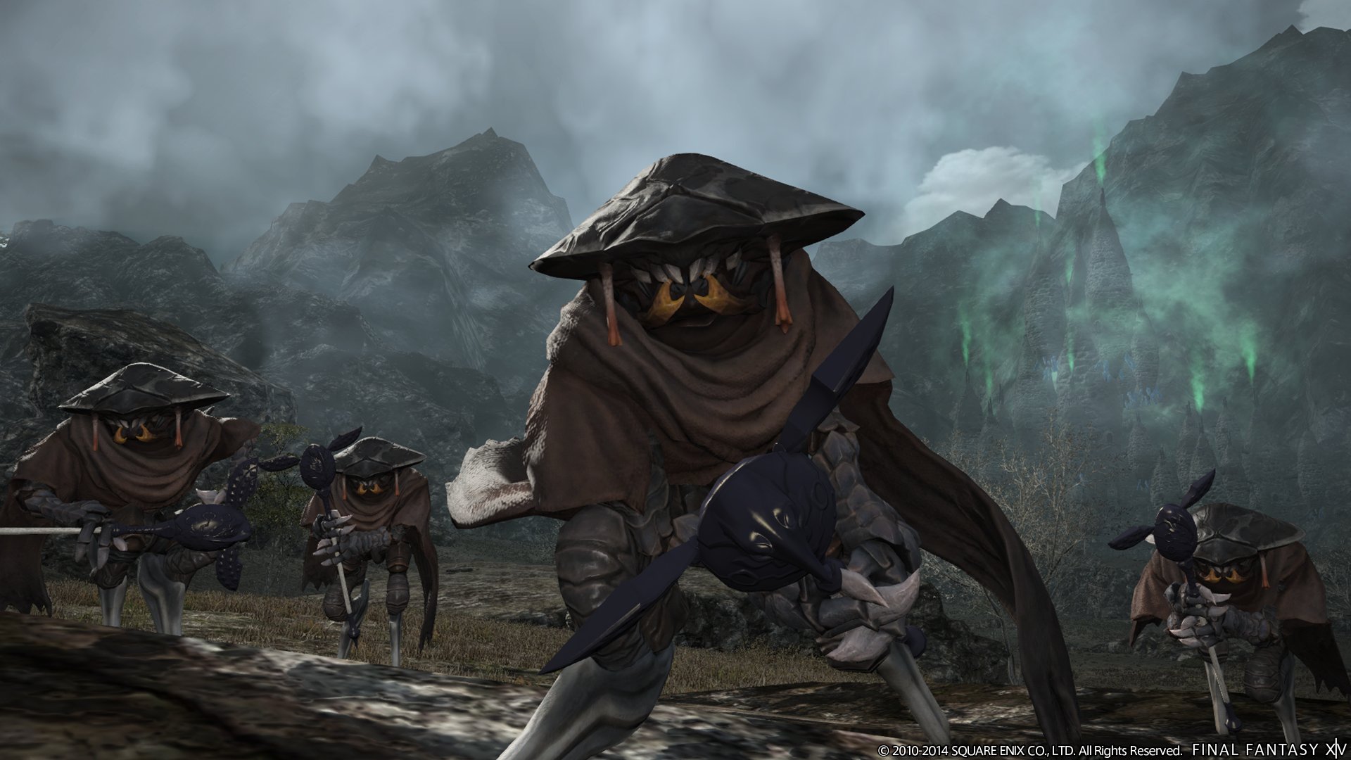 Video FFXIV Heavensward