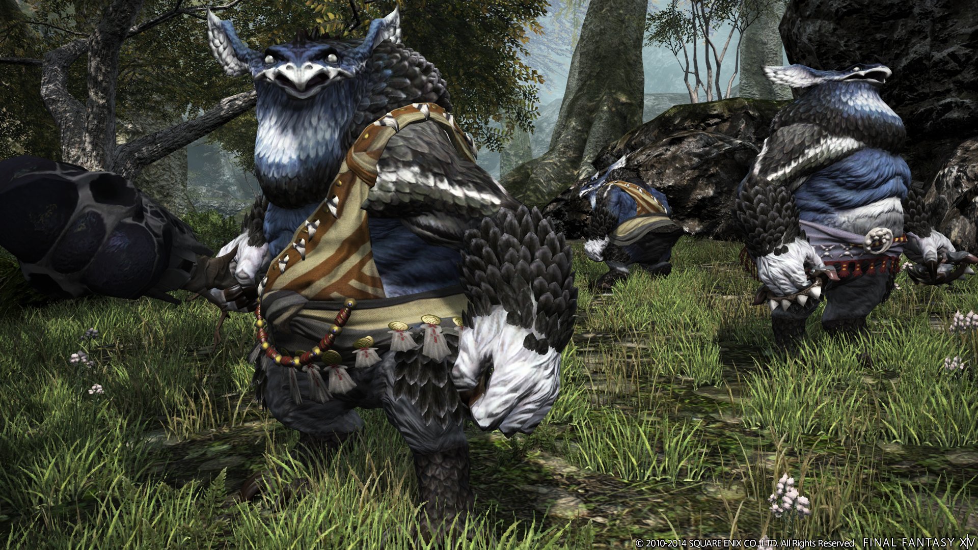 FFXIV Heavensward : la cinématique d'intro