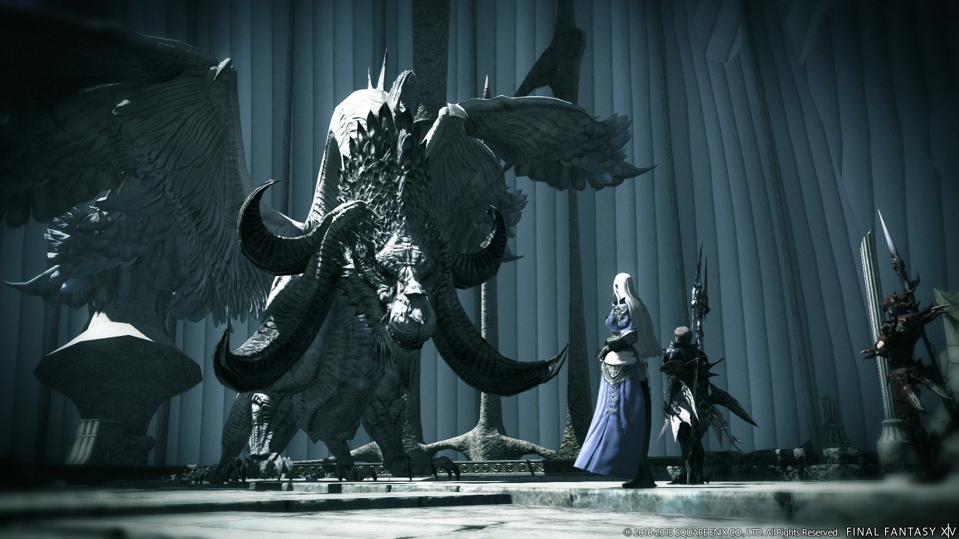 Screens Final Fantasy XIV : Heavensward